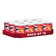 Pringles original 40g*12