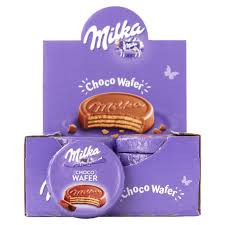 Milka Choco wafer 30g*30