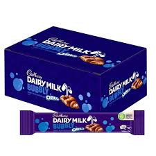 Dairy Milk bubbly Oreo 27g*12