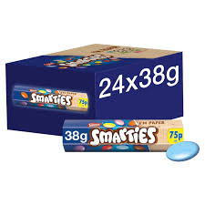 Smarties 38g*24