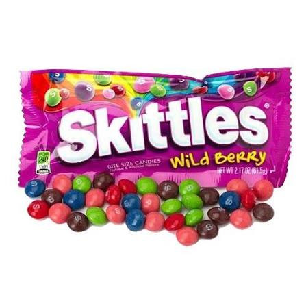 Skittles wild berry*14