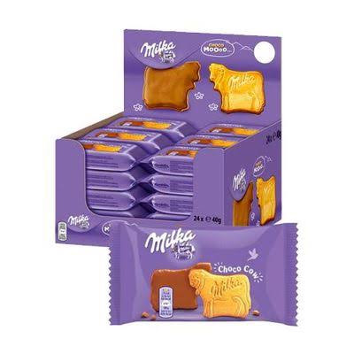 Milka Choco cow 40g*24