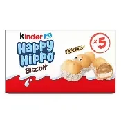 kinder happy hippo hazelnuts