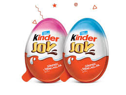 kinder joy& girl x24