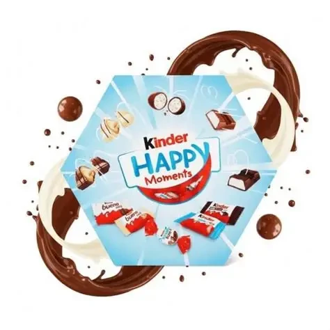 kinder happy moments