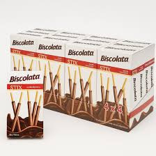 Biscolata stick 40g*16
