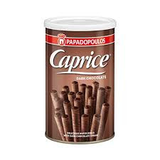 Caprice 115g dark