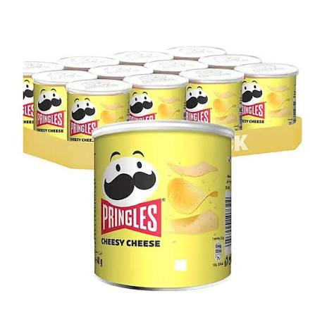 Pringles Cheese 40g*12