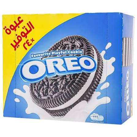 Oreo Original 36.8g*24
